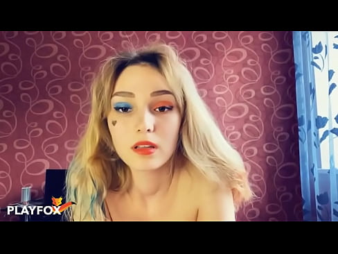 ❤️ Sehrli virtual reallıq eynəkləri mənə Harley Quinn ilə seks verdi ️❌ Porno az.lansexs.xyz ❤